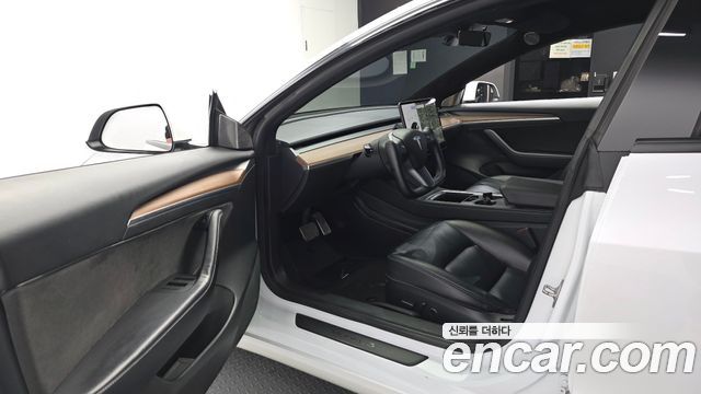 Tesla Model 3 2021 — photo 10