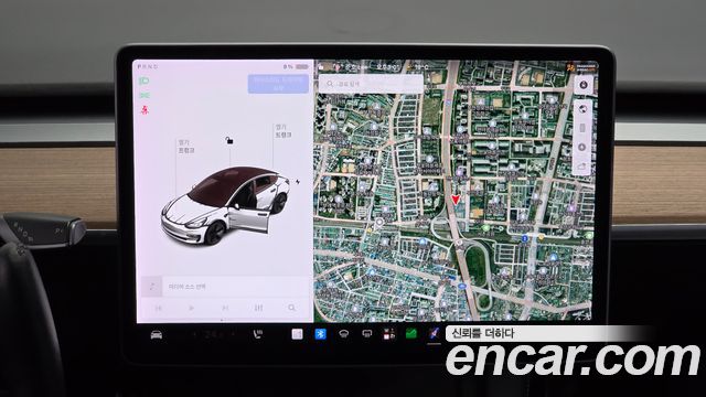 Tesla Model 3 2021 — photo 14