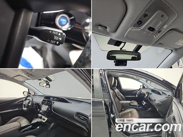 Toyota Prius 2017 — photo 17