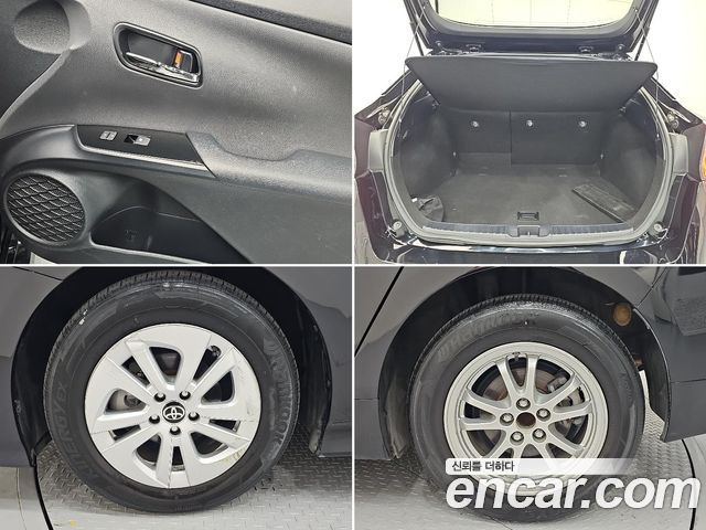 Toyota Prius 2017 — photo 20