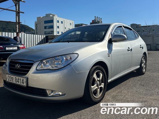 Hyundai AVANTE 2008 — photo 1