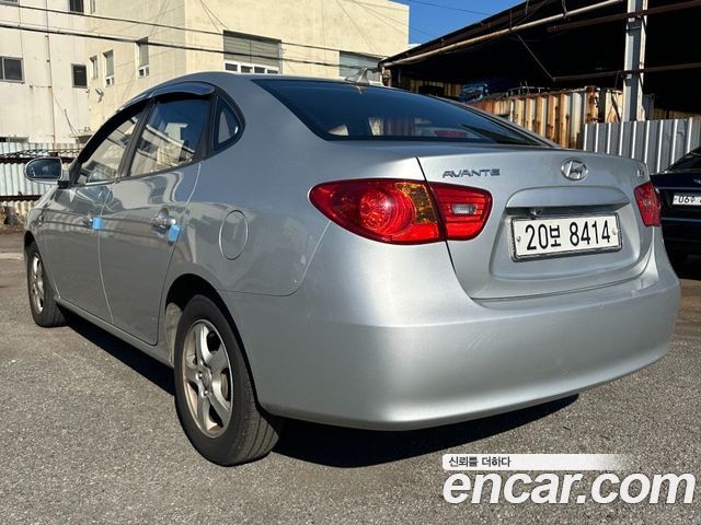 Hyundai AVANTE 2008 — photo 2