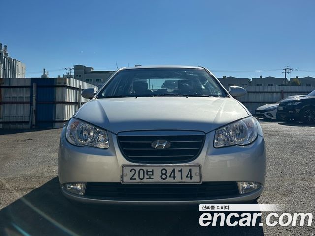 Hyundai AVANTE 2008 — photo 3