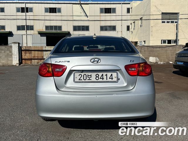 Hyundai AVANTE 2008 — photo 4
