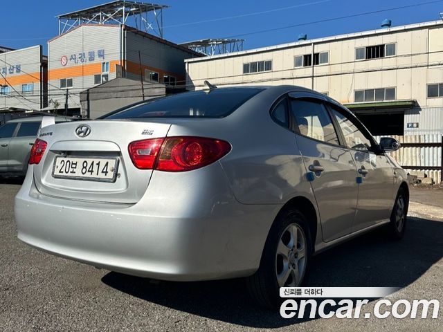 Hyundai AVANTE 2008 — photo 6