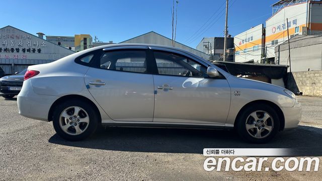 Hyundai AVANTE 2008 — photo 7