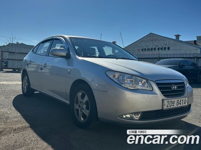 Hyundai AVANTE 2008 — photo 8