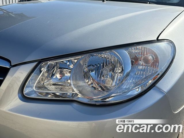 Hyundai AVANTE 2008 — photo 9