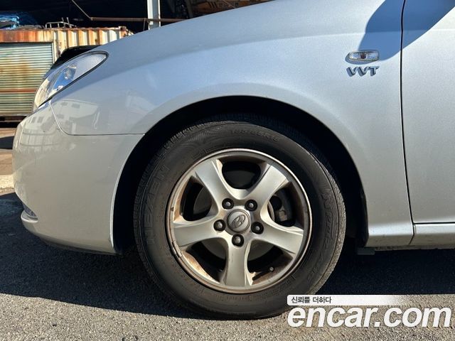 Hyundai AVANTE 2008 — photo 10