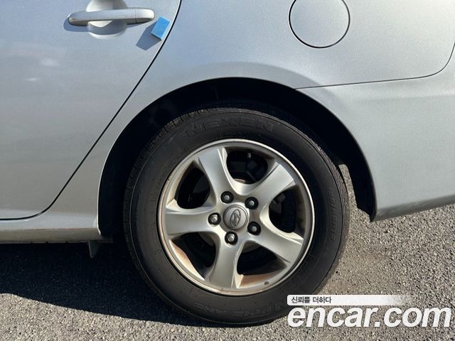 Hyundai AVANTE 2008 — photo 11