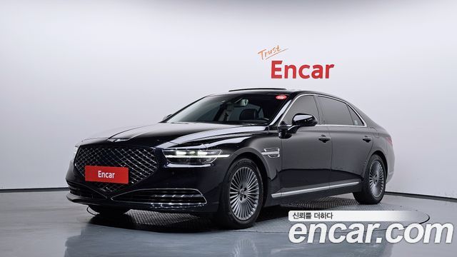 Genesis G90 2019 — photo 1