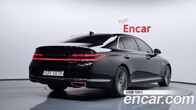Genesis G90 2019 — photo 2
