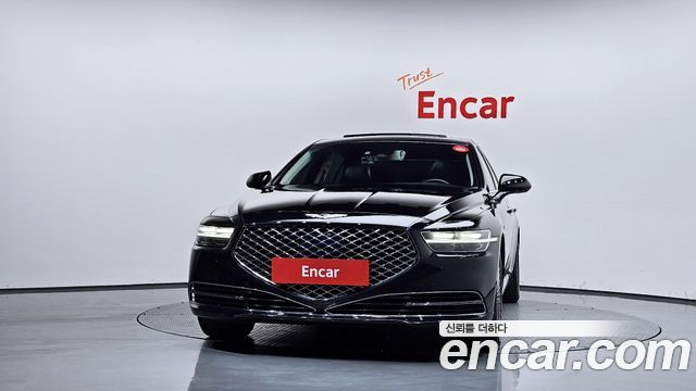 Genesis G90 2019 — photo 3
