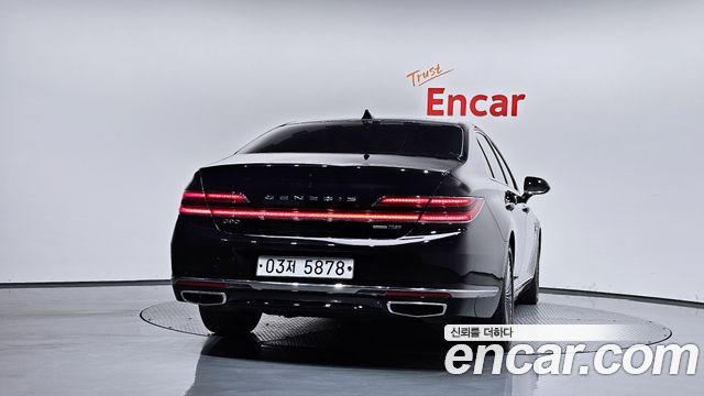 Genesis G90 2019 — photo 4