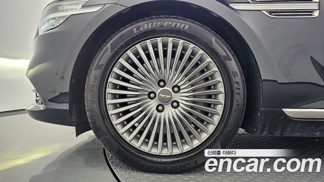 Genesis G90 2019 — photo 5