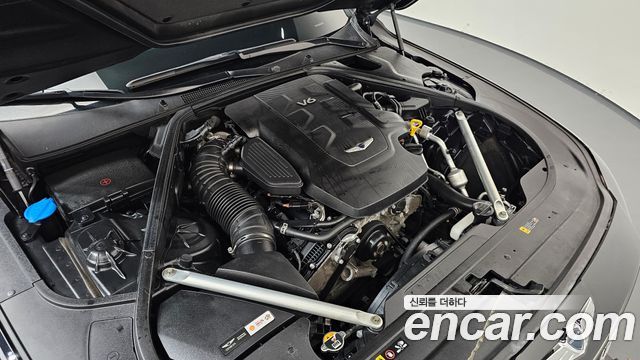 Genesis G90 2019 — photo 6