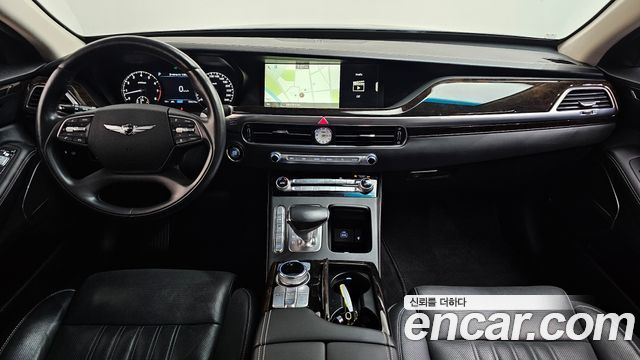 Genesis G90 2019 — photo 10
