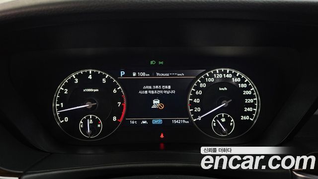 Genesis G90 2019 — photo 11