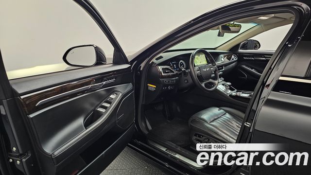 Genesis G90 2019 — photo 13