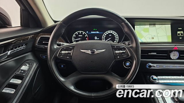 Genesis G90 2019 — photo 19