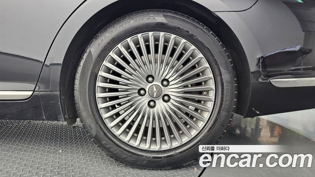 Genesis G90 2019 — photo 7