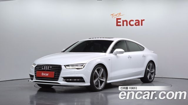 Audi A7 2016 — photo 1