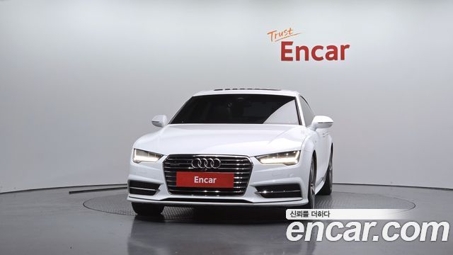 Audi A7 2016 — photo 3