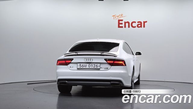 Audi A7 2016 — photo 4