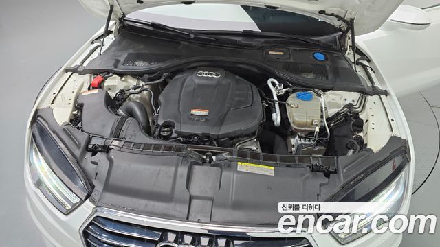 Audi A7 2016 — photo 6