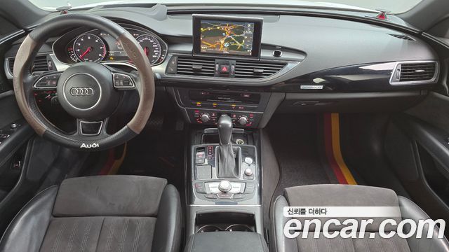 Audi A7 2016 — photo 7