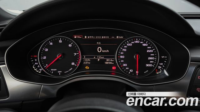 Audi A7 2016 — photo 8