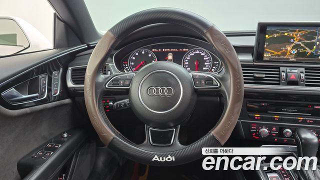 Audi A7 2016 — photo 13