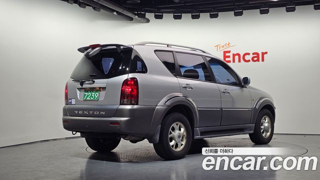 KG Mobility Rexton 2005 — photo 2