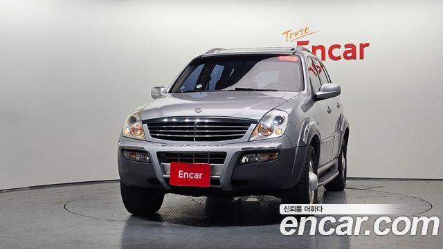 KG Mobility Rexton 2005 — photo 3