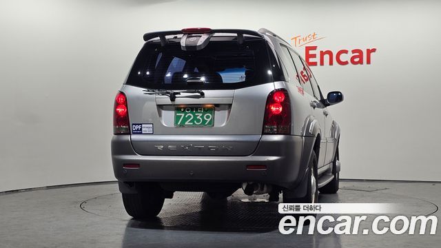KG Mobility Rexton 2005 — photo 4