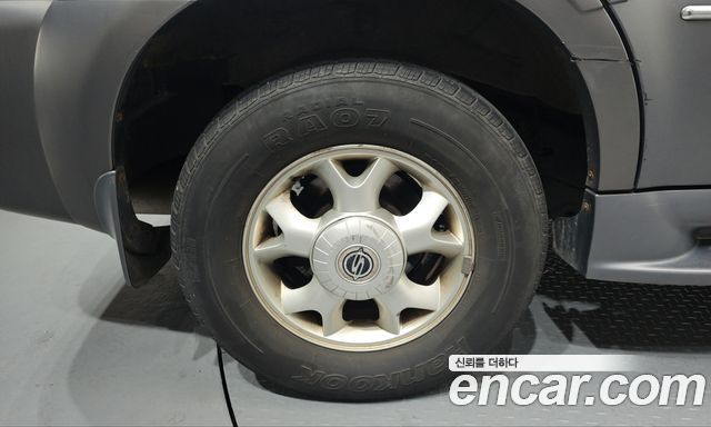 KG Mobility Rexton 2005 — photo 5