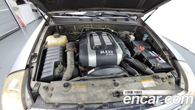 KG Mobility Rexton 2005 — photo 6