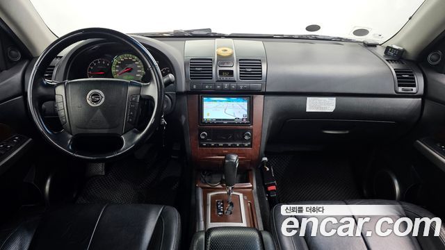 KG Mobility Rexton 2005 — photo 10