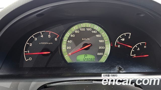 KG Mobility Rexton 2005 — photo 11