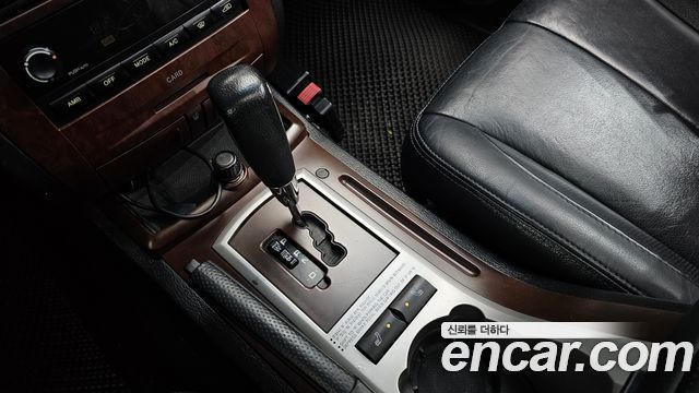 KG Mobility Rexton 2005 — photo 12