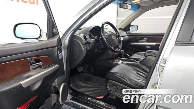 KG Mobility Rexton 2005 — photo 13