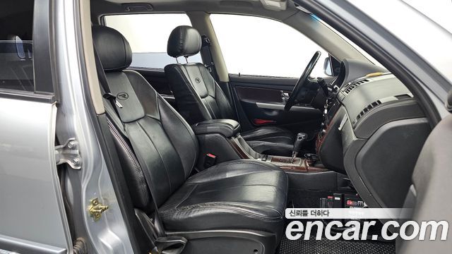 KG Mobility Rexton 2005 — photo 17