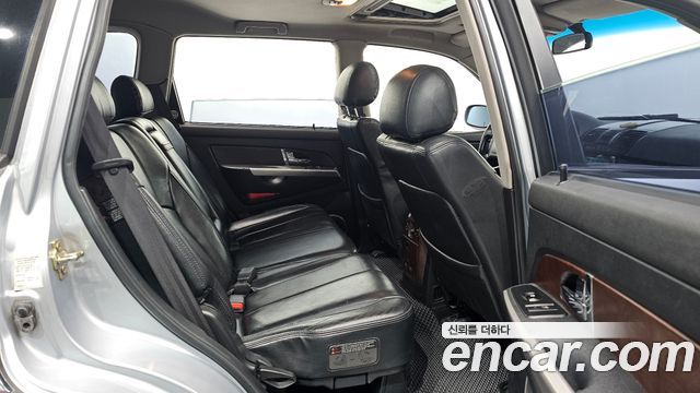 KG Mobility Rexton 2005 — photo 18