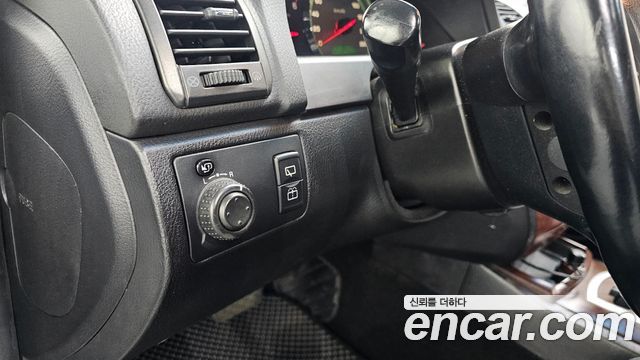 KG Mobility Rexton 2005 — photo 19