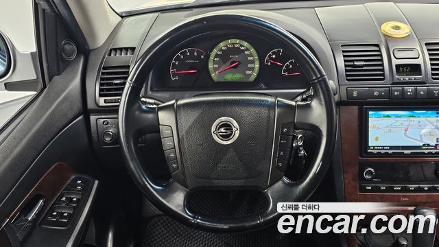KG Mobility Rexton 2005 — photo 20
