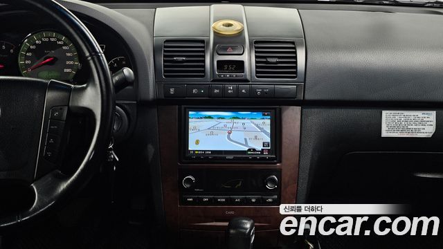 KG Mobility Rexton 2005 — photo 21