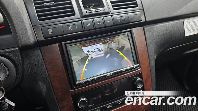 KG Mobility Rexton 2005 — photo 22