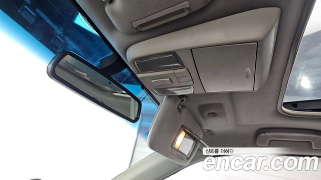 KG Mobility Rexton 2005 — photo 23