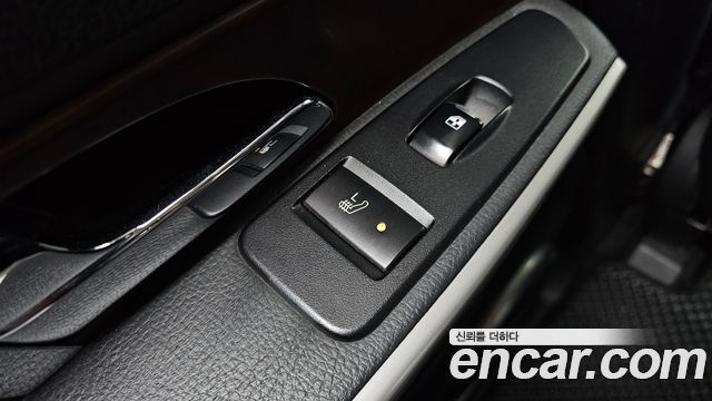 KG Mobility Rexton 2005 — photo 25