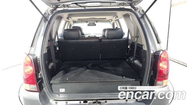 KG Mobility Rexton 2005 — photo 26